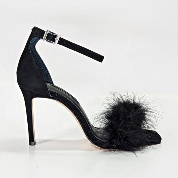 Charles David Women's Esquire Ankle Strap High Heel Sandals Size 9 (MSRP $199) - Picture 2 of 9